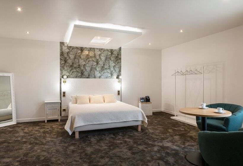 Люкс, The Originals Boutique, Parc Hôtel, Orléans Sud