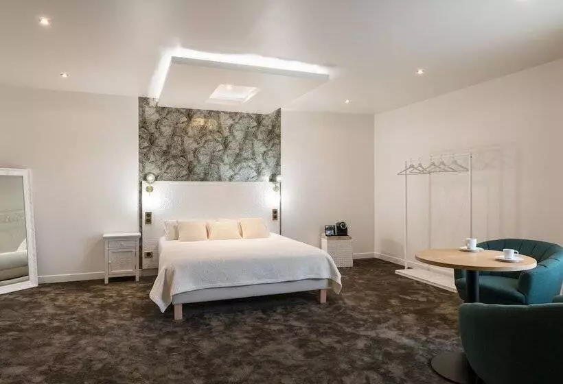 سوییت, The Originals Boutique, Parc Hôtel, Orléans Sud