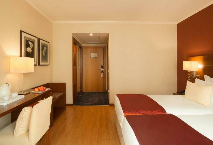 Quarto Estandar, Turim Europa