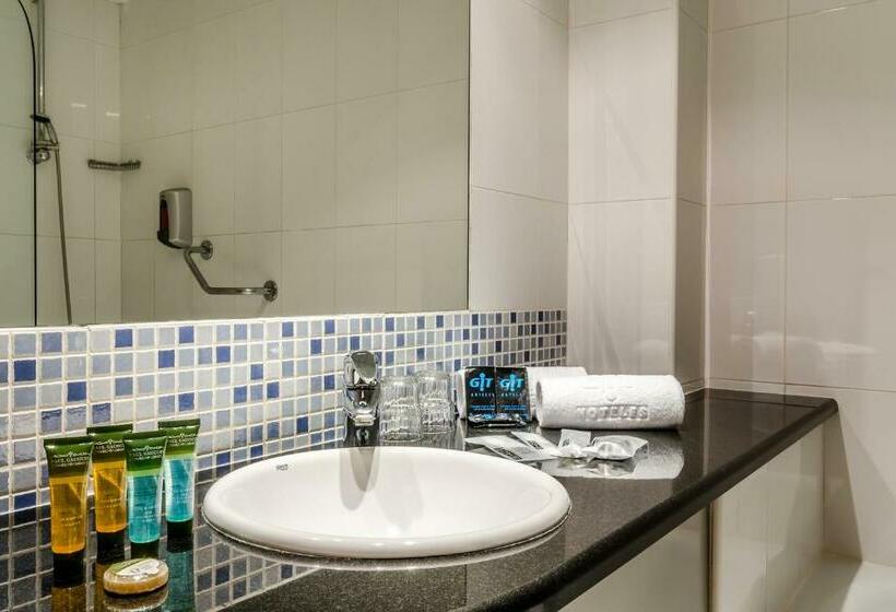 스탠다드 룸, Yit Ciudad De Zaragoza