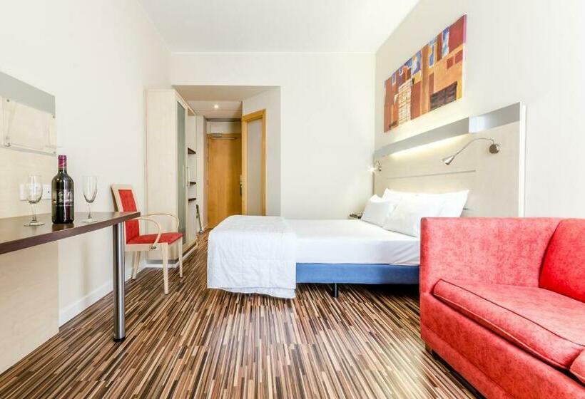 스탠다드 룸, Yit Ciudad De Zaragoza