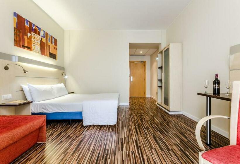 스탠다드 룸, Yit Ciudad De Zaragoza