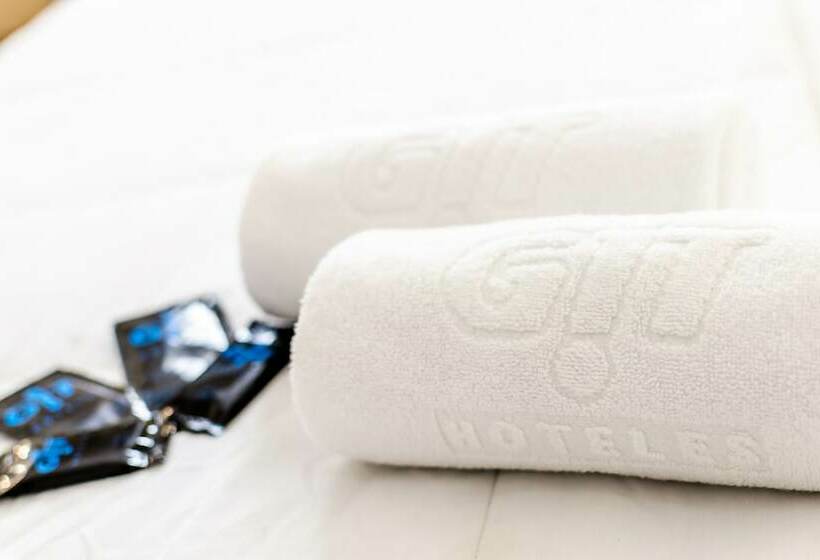 스탠다드 룸, Yit Ciudad De Zaragoza