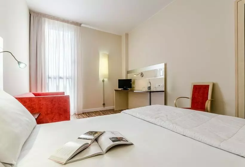 اتاق استاندارد, Yit Ciudad De Zaragoza