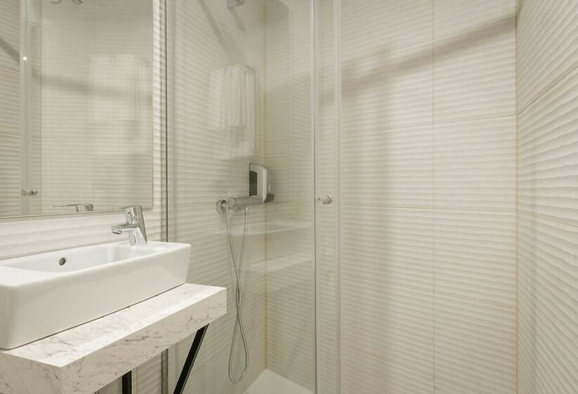 스탠다드 룸, Yit Ciudad De Zaragoza