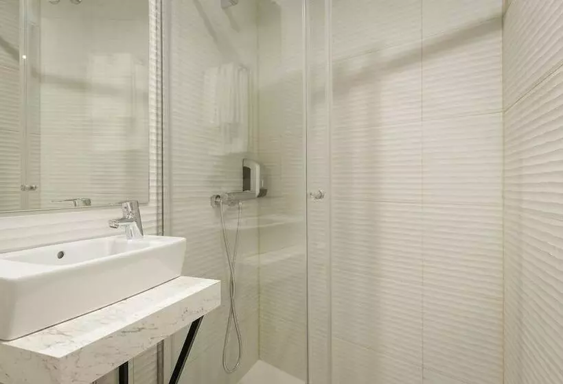 اتاق استاندارد, Yit Ciudad De Zaragoza