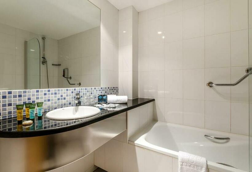 스탠다드 싱글 룸, Yit Ciudad De Zaragoza