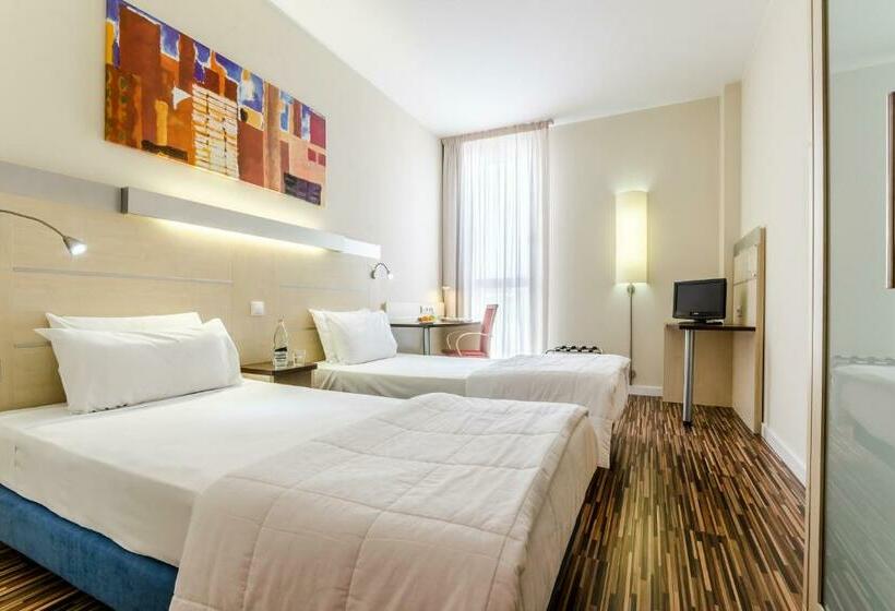 스탠다드 싱글 룸, Yit Ciudad De Zaragoza