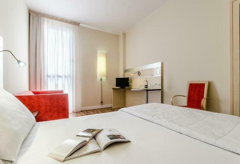 스탠다드 싱글 룸, Yit Ciudad De Zaragoza