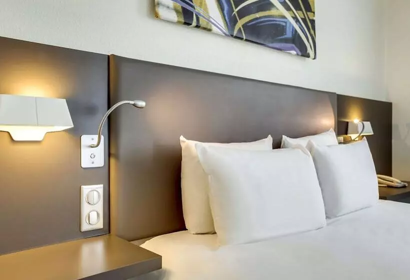 سوییت سوپریور, Novotel Suites Paris Stade De France