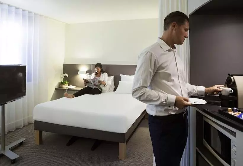 سوییت سوپریور, Novotel Suites Paris Stade De France