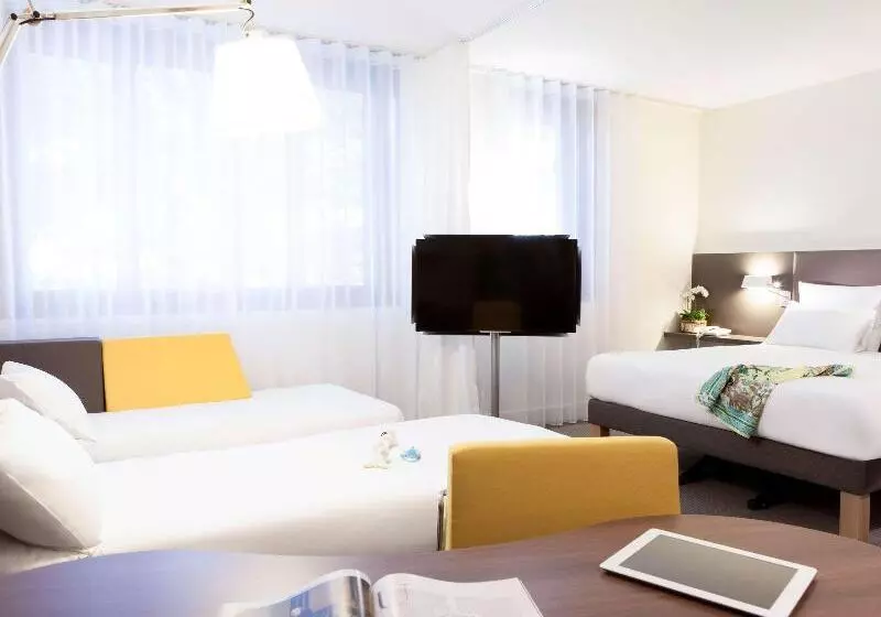 سوییت سوپریور, Novotel Suites Paris Stade De France