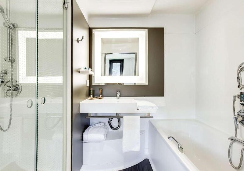 جناح سوبيريور, Novotel Suites Paris Stade De France