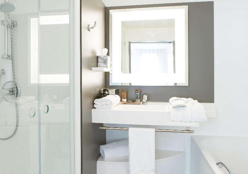 Люкс Superior, Novotel Suites Paris Stade De France