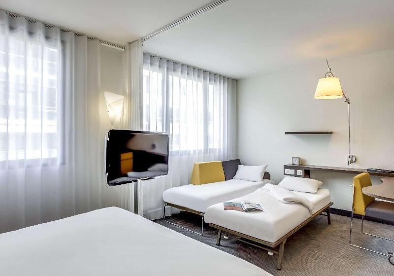 جناح سوبيريور, Novotel Suites Paris Stade De France