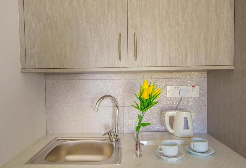 Студия Стандарт, Windmills Hotel Apartments
