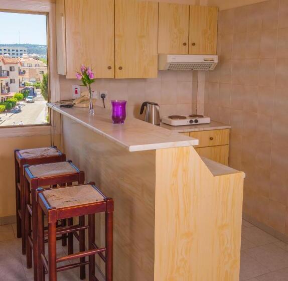 Апартаменты 1 Спальня, Windmills Hotel Apartments