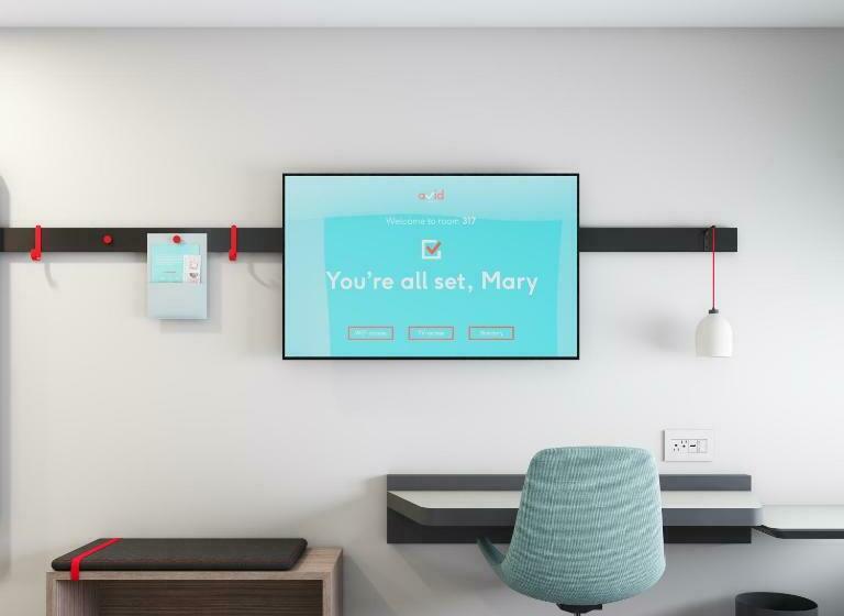 Стандартный Номер Кровать Кинг, Avid Hotels   Cincinnati N   West Chester, An Ihg