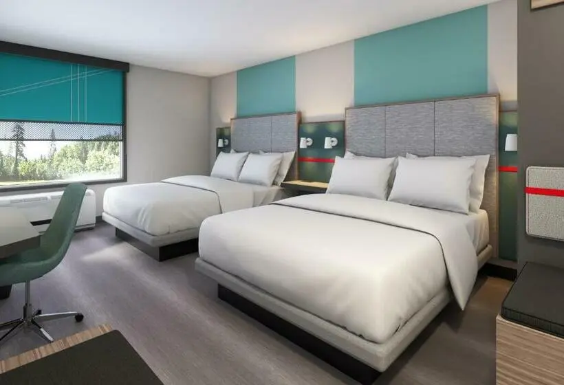 スタンダードルーム, Avid Hotels   Cincinnati N   West Chester, An Ihg