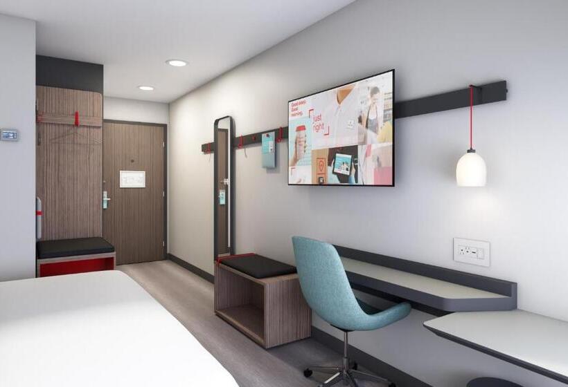 Номер Стандарт Кровать Кинг Адаптированный для Инвалидов, Avid Hotels   Cincinnati N   West Chester, An Ihg