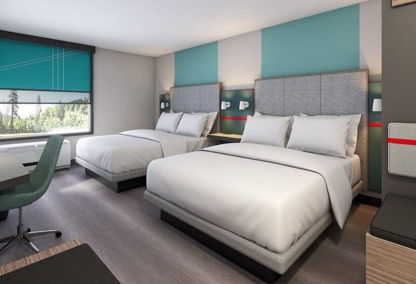 Номер Стандарт 2 Двуспальные Кровати, Avid Hotels   Cincinnati N   West Chester, An Ihg
