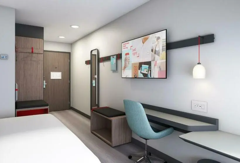 キングサイズベッドのスタンダードルーム, Avid Hotels   Cincinnati N   West Chester, An Ihg