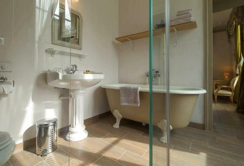 Family Suite, Abbaye Du Palais