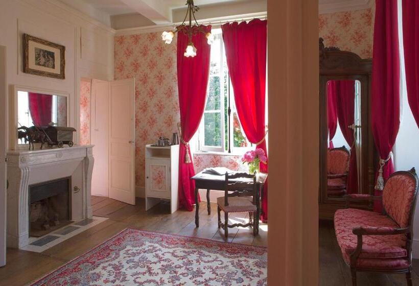 Family Suite, Abbaye Du Palais