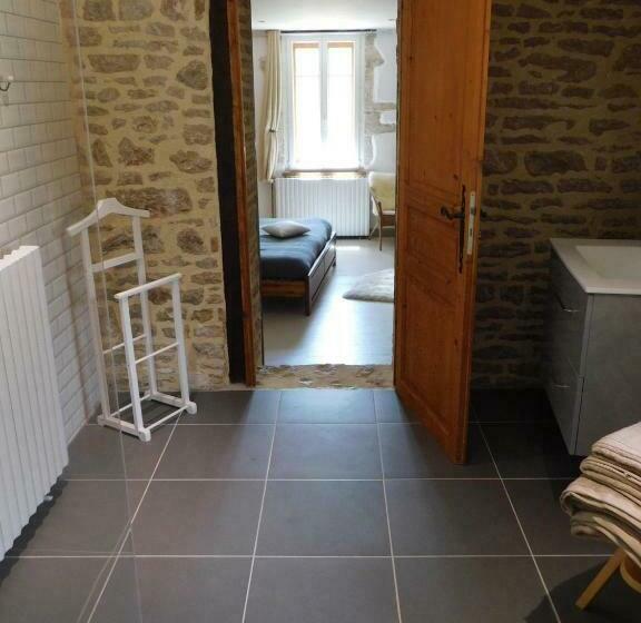 غرفة كلاسيكية, Chambre D'hôtes Les 3 Cochons D'olt