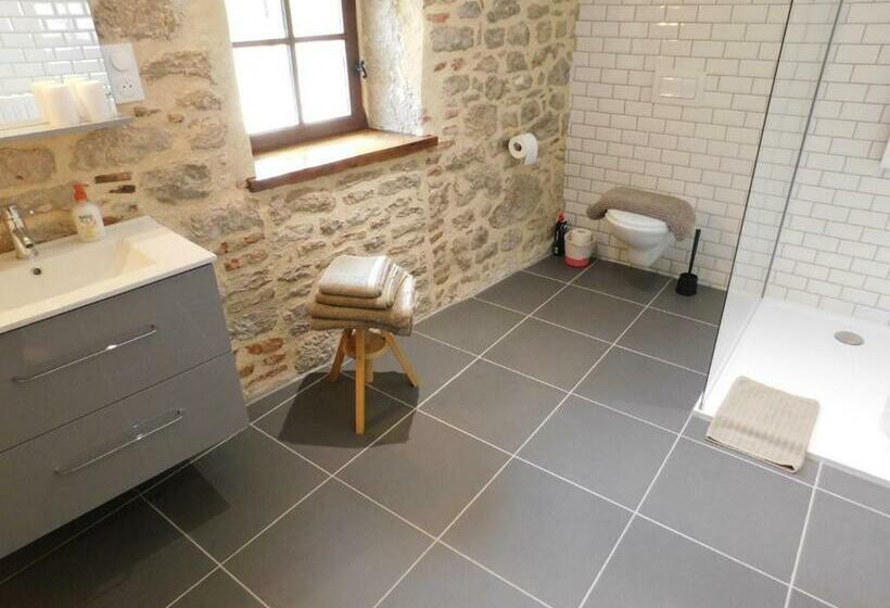 غرفة كلاسيكية, Chambre D'hôtes Les 3 Cochons D'olt