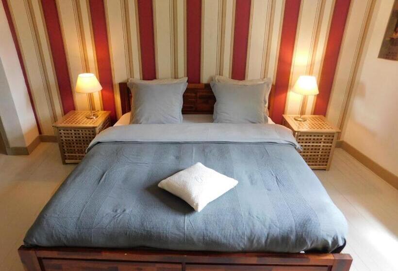 غرفة كلاسيكية, Chambre D'hôtes Les 3 Cochons D'olt