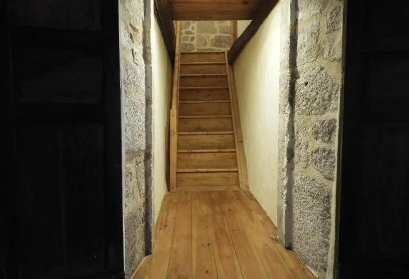 バルコニー付スイート, Chambre D'hôtes Les 3 Cochons D'olt