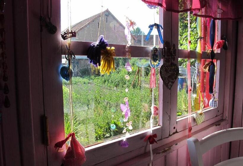 Номер Стандарт, La Roulotte De Lola   Chambre D Hôtes