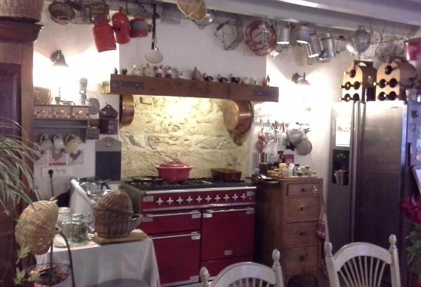 غرفة قياسية, La Roulotte De Lola   Chambre D Hôtes