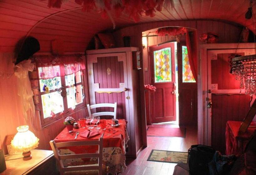 Номер Стандарт, La Roulotte De Lola   Chambre D Hôtes