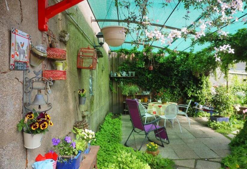 غرفة قياسية, La Roulotte De Lola   Chambre D Hôtes