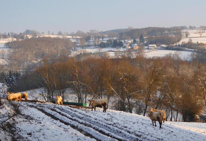 غرفة قياسية, La Roulotte De Lola   Chambre D Hôtes