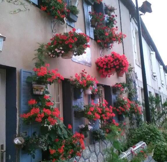 غرفة قياسية, La Roulotte De Lola   Chambre D Hôtes