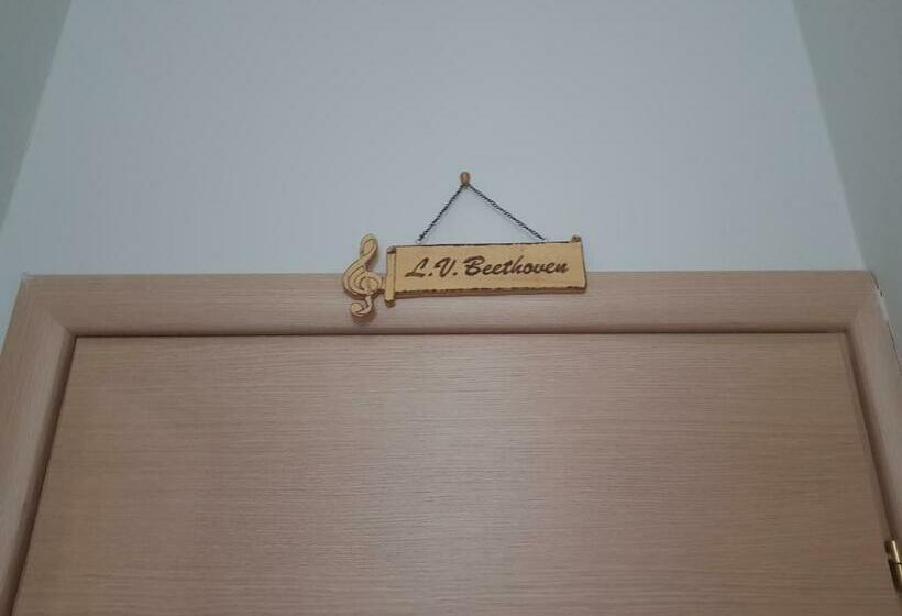 スタンダードルーム, Piccolo Albergo Del Musicista