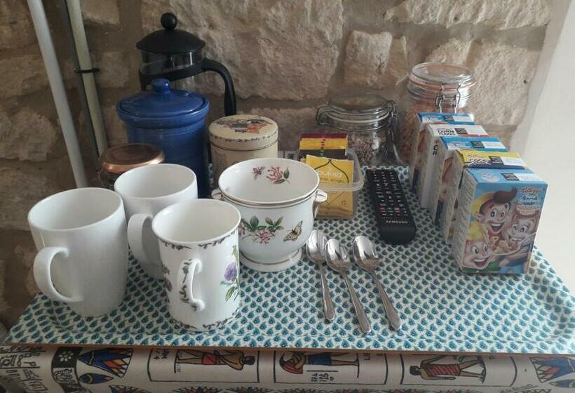 غرفة ديلوكس, The Barn @ Hillside