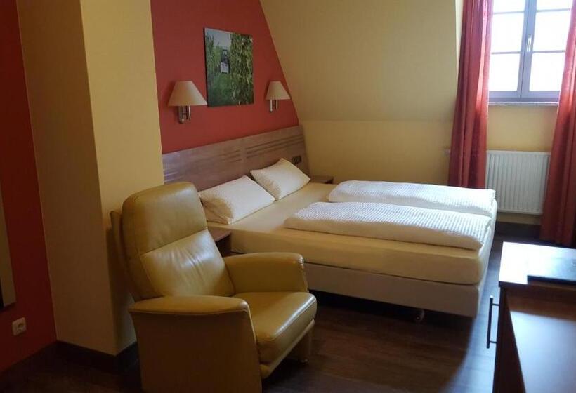 Номер Стандарт, Der Patrizierhof   Weingut Gasthof Hotel   Familie Grebner