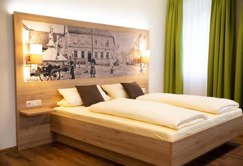 Номер Стандарт, Der Patrizierhof   Weingut Gasthof Hotel   Familie Grebner