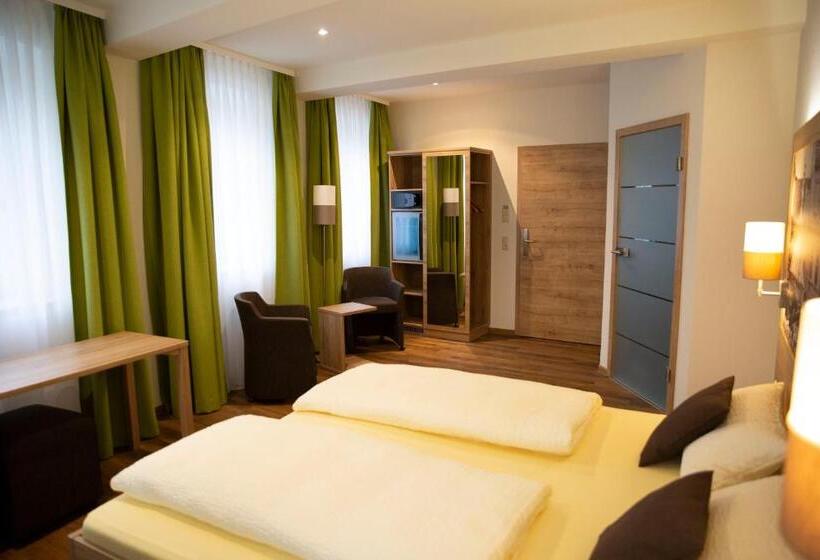 Номер Стандарт, Der Patrizierhof   Weingut Gasthof Hotel   Familie Grebner