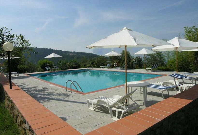 Номер Стандарт, Agriturismo Botro