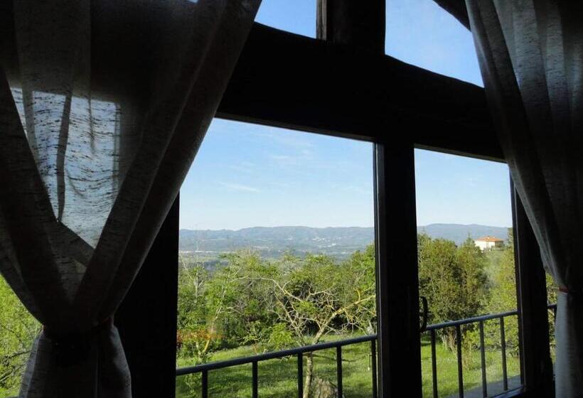 Апартаменты 2 Спальни, Agriturismo Botro