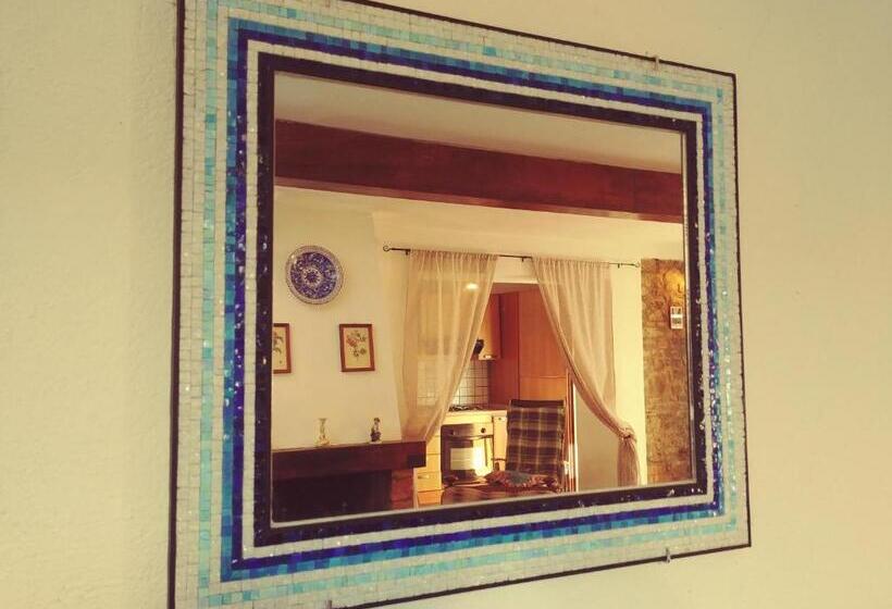 Апартаменты 1 Спальня, Agriturismo Botro