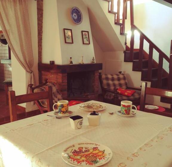 Апартаменты 1 Спальня, Agriturismo Botro