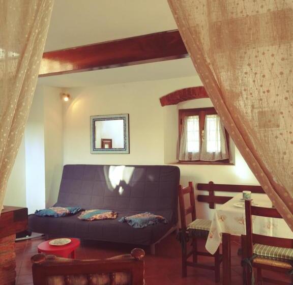 Апартаменты 1 Спальня, Agriturismo Botro