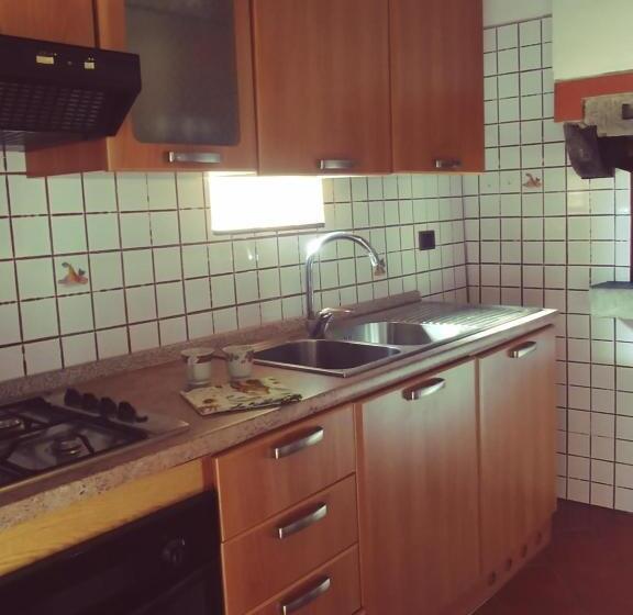 Апартаменты 1 Спальня, Agriturismo Botro