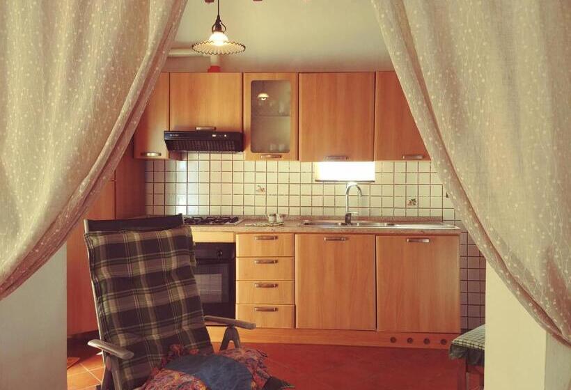 침실 1개 아파트, Agriturismo Botro